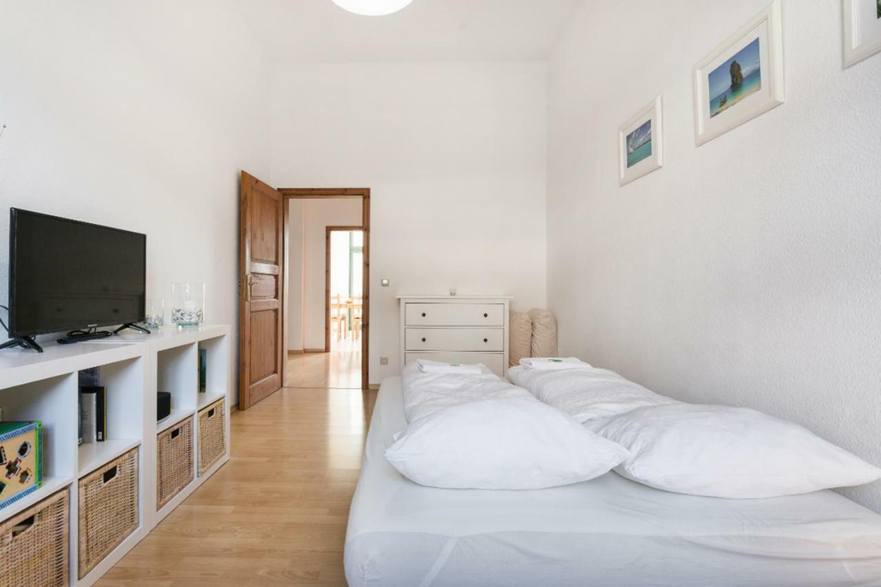 Apartment Hechtstraße *
